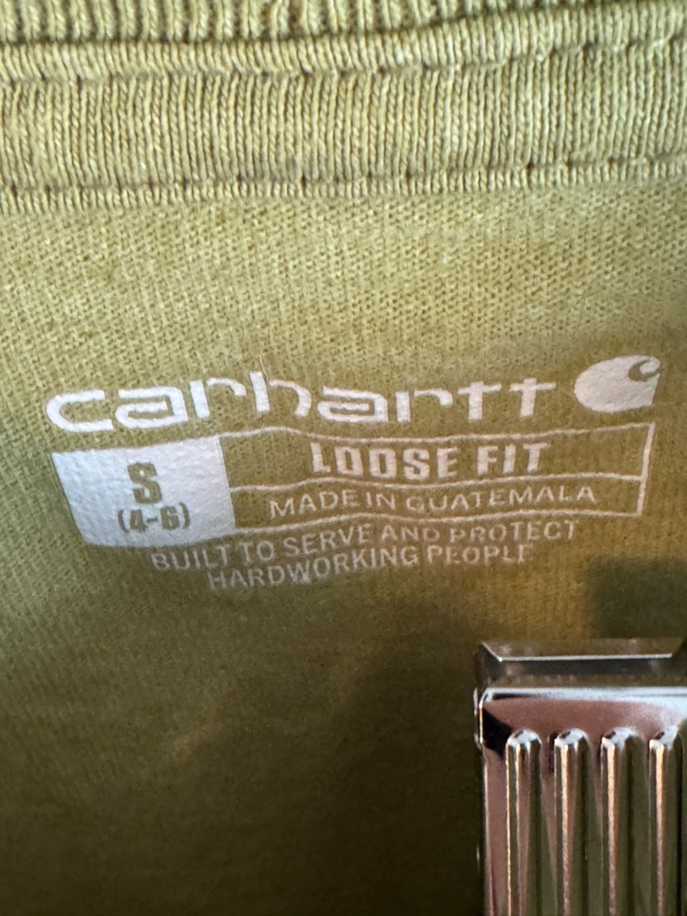 ✨Carhartt Tee✨ - Picture 6 of 7